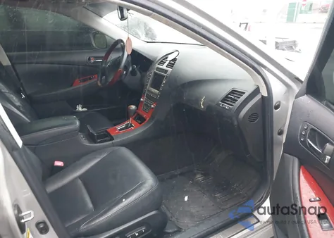 2007 Lexus Es 350 из США, поврежденный, VIN JTHBJ46GX72119379